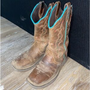 Justin women boots